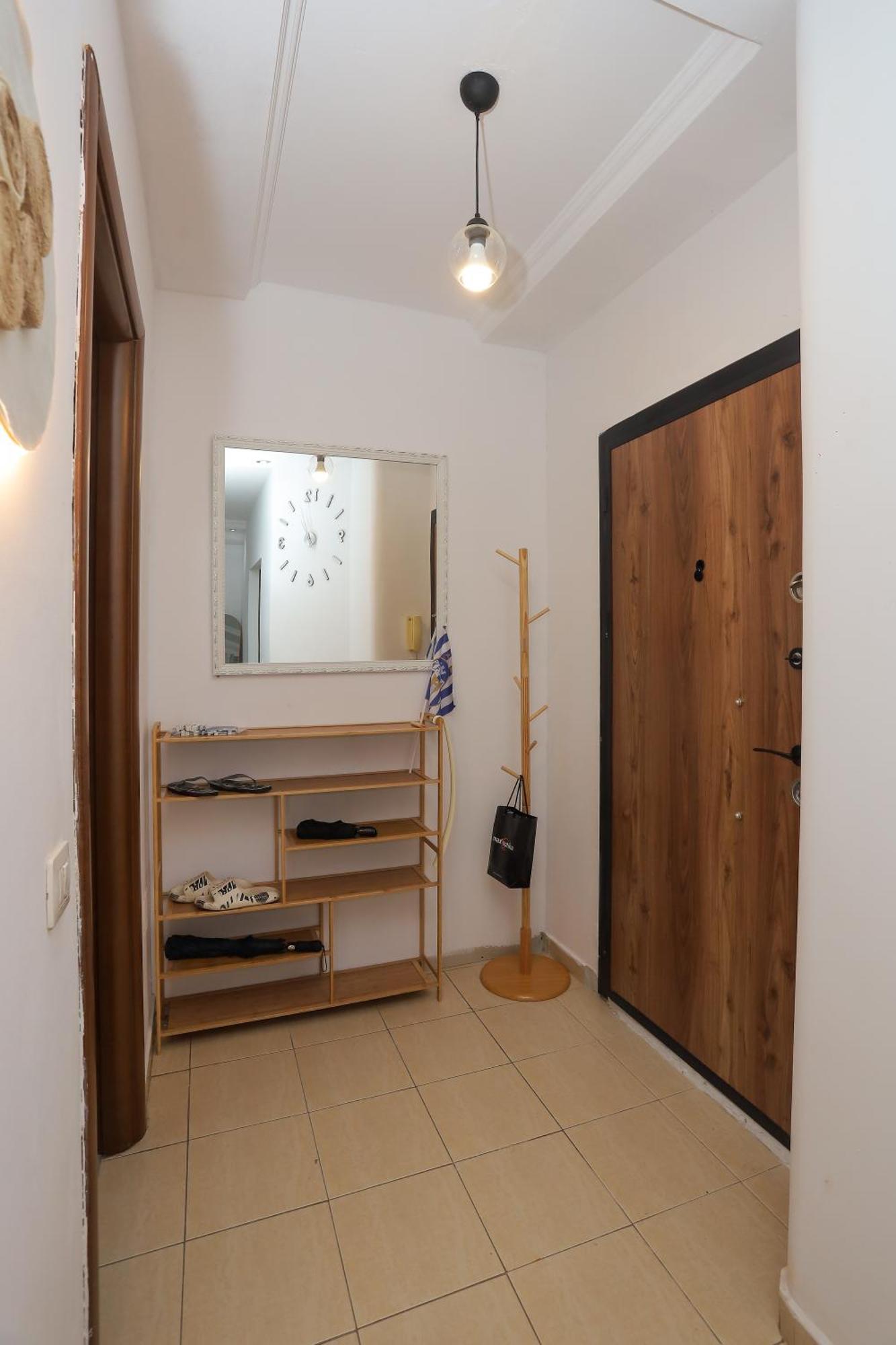 New Bazar Selvia Apartment Tirana Exterior photo